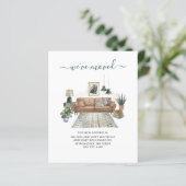 予算引っ越しましたシックな動きの発表 (スタンド正面)