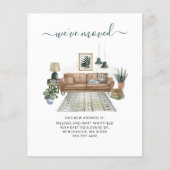 予算引っ越しましたシックな動きの発表 (正面)