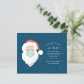 予算引っ越しましたストップ新しいサンタ移動 (スタンド正面)