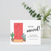 予算引っ越しましたドアの移動発表 (スタンド正面)