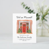 予算引っ越しましたドアナツクラッカーホリデームービング (スタンド正面)