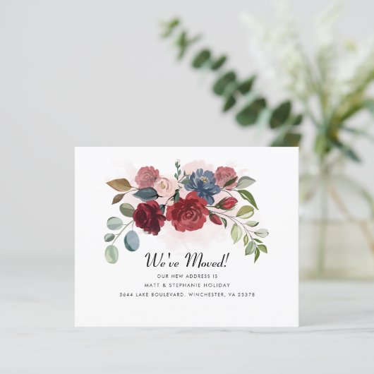 予算引っ越しましたモダンの動きのお知らせ (スタンド正面)