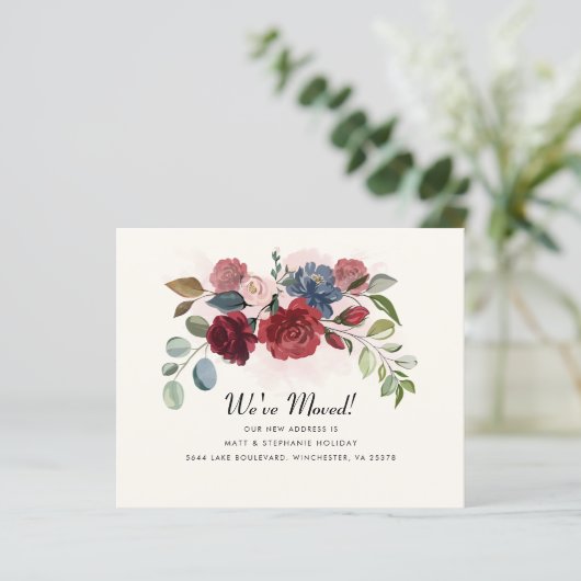 予算引っ越しましたモダンの動きのお知らせ (スタンド正面)