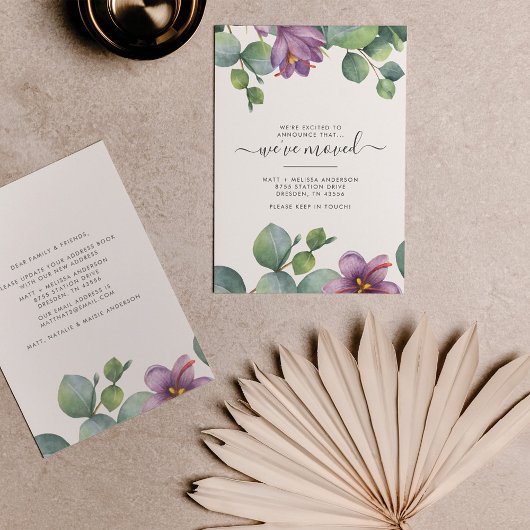 予算引っ越しましたユーカリプスグリーンリームービング