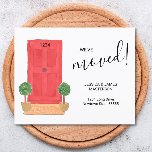 予算引っ越しましたレッドドア発表 (クリエイターアップロード済み)