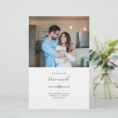 予算引っ越しました写真の移動アナウンスカード (スタンド正面)