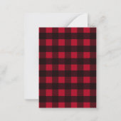 予算引っ越しました写真ニューホームホリデームービング ノートカード (裏面)