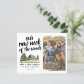 予算引っ越しました新しいネックウッズ写真の移動 (スタンド正面)