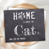 予算引っ越しました猫ペットの動き発表