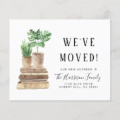 予算引っ越しましたBoho Plantsの動きのお知らせ (正面)