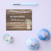 予算引越素朴発表ファームハウスウッドF チラシ (シングル)