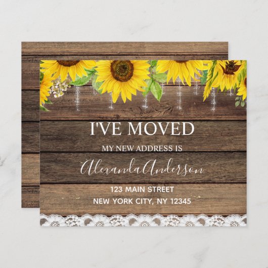 予算引越素朴発表 (正面/裏面)