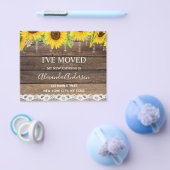 予算引越素朴発表 チラシ (シングル)