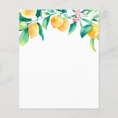 予算彼女は彼女のメイン絞りブライダルシャワーを見つけた (裏面)