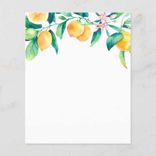 予算彼女は彼女のメイン絞りブライダルシャワーを見つけた (裏面)