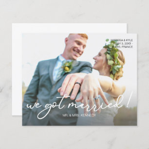 予算得We S結婚した写真結婚発表