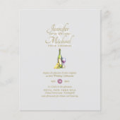 予算応援の愛するワインチーズの放牧結婚の (正面)