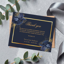 予算悔やみや弔慰の青いフローラ感謝してい金ゴールド