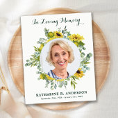 予算悔やみや弔慰ひまわり写真葬式