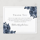 予算悔やみや弔慰フローラ葬式ありがとう (正面)