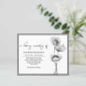 予算悔やみや弔慰メモリ/ありがとう。 (スタンド正面)