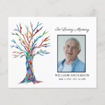 予算悔やみや弔慰葬儀サンキューフォトカード