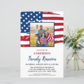 予算愛国家族懇親会USAフラグ写真Inv (スタンド正面)