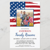 予算愛国家族懇親会USAフラグ写真Inv (正面)