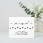 予算愛国的なポープ印刷の動きのお知らせ (スタンド正面)