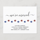 予算愛国的なポープ印刷の動きのお知らせ (正面)