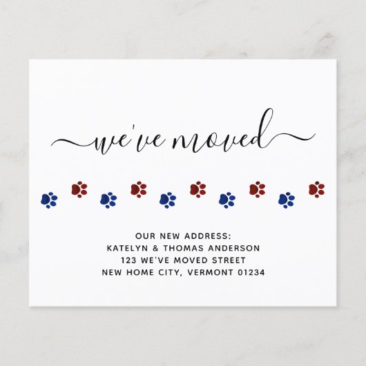 予算愛国的なポープ印刷の動きのお知らせ (正面)