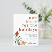 予算感謝祭の新しい住宅引越し発表 (スタンド正面)