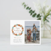 予算感謝祭リース動意発表 (スタンド正面)