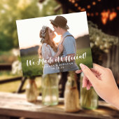 予算我々はそれを公式の駆け出し発表した