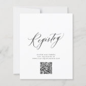 予算我々は婚約した婚約パーティ招待 (裏面)