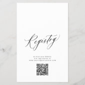 予算我々は婚約した婚約パーティ招待 チラシ (裏面)