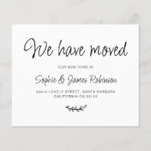 予算我々は新しい家を動かす発表を移動した