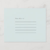 予算我々は永久ユーカリの日付に決救めた (裏面)