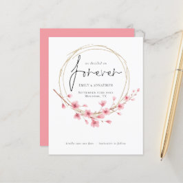 予算我々は永遠に決めたフローラ日付を保存