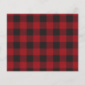 予算我々はH写真婚約したバッファローチェック チラシ (裏面)