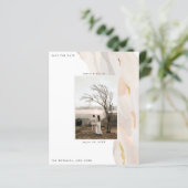 予算抽象芸術写真日付フライヤーの保存 (スタンド正面)