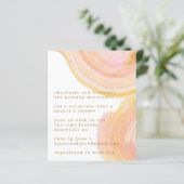 予算抽象芸術水の色の旋回カップルのシャワー (スタンド正面)