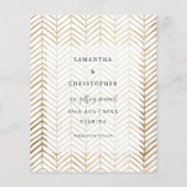 予算救日付金ゴールド書フェイクと写真 (裏面)