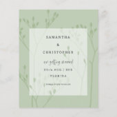 予算救日付金ゴールド書フェイクと写真 (裏面)