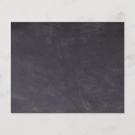 予算文字列ライトウェディング日付の保存素朴 (裏面)