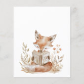 予算新しい章がキリン赤ちゃんシャワーを開始 (裏面)