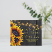 予算新住所の素朴な動きの発表 (スタンド正面)