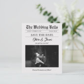 予算新聞結婚の写真日付の保存 (スタンド正面)