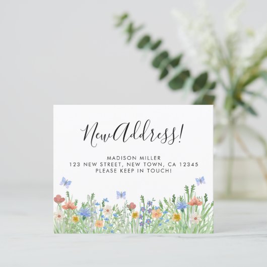 予算新規所在地フローラの引越し案内 (スタンド正面)