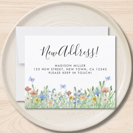 予算新規所在地フローラの引越し案内